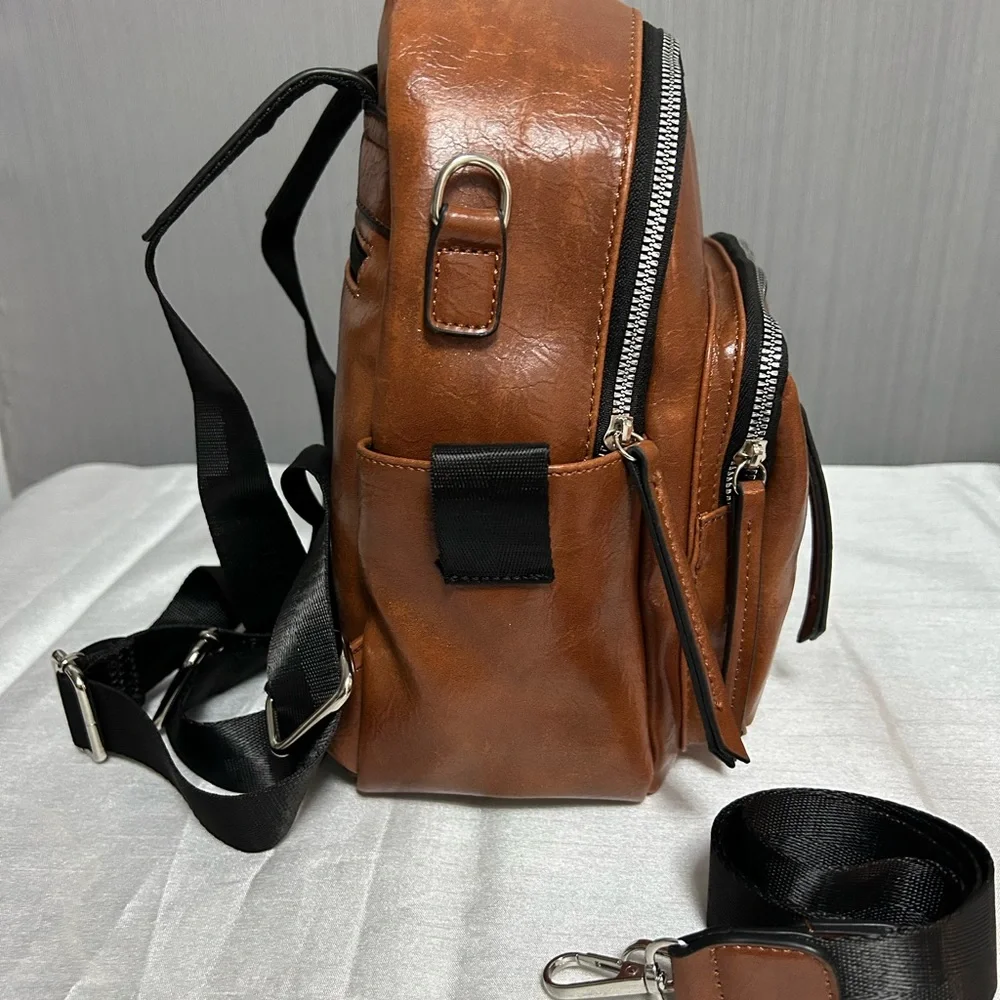 Mini Backpack - Picture 4 of 7